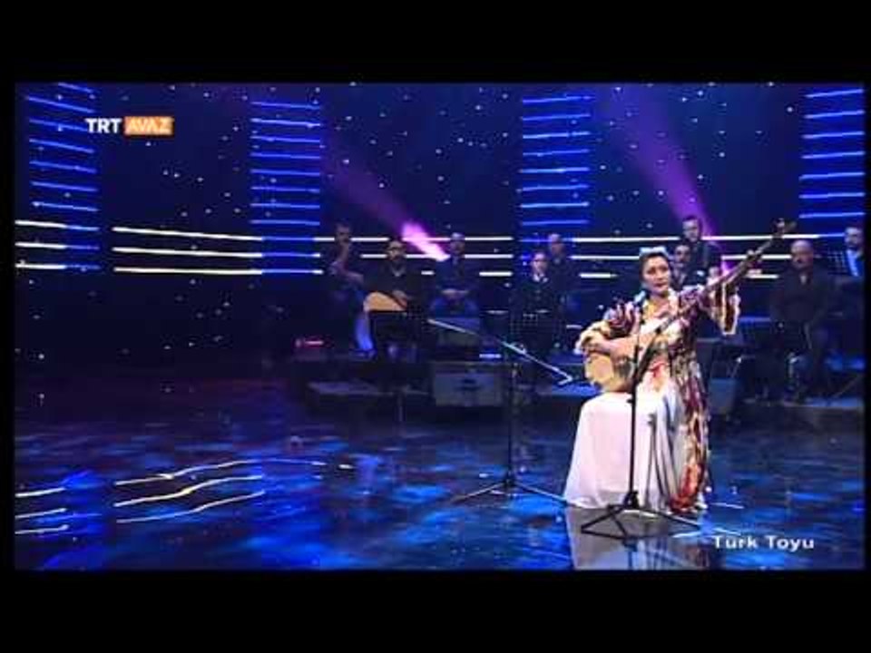 Güzelnur Ömer - Didar Ganimet & Aman Bolsun - Türk Toyu - TRT Avaz