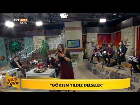 Ezgi Saykan - Gökten Yıldız Delseler - Yeni Gün - TRT Avaz