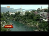 Türkçe İle Yarışıyorum (Bosna Hersek Mostar'dan Görüntüler) - TRT Avaz