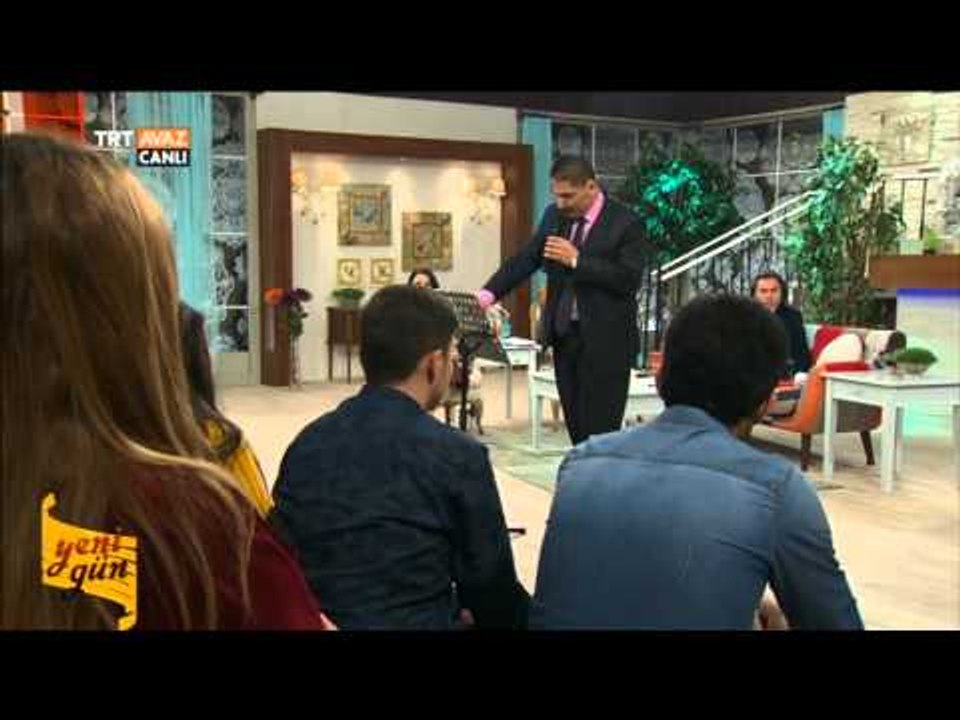 Yeni Gün (Murat İnce/"Gönül Mahkumu" Şiiri) - TRT Avaz