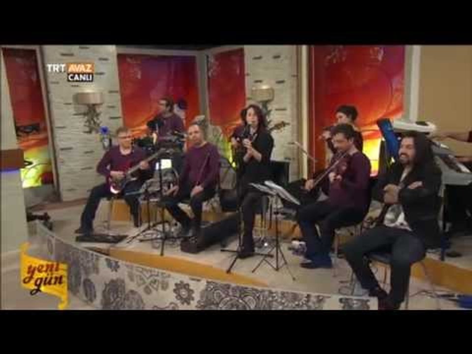 Yeni Gün Orkestrası - Sen Ağlama - Yeni Gün - TRT Avaz