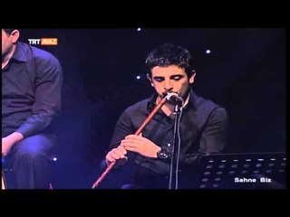 Ender Balkır & Zeynep Başkan - Mühür Gözlüm - Sahne Biz - TRT Avaz