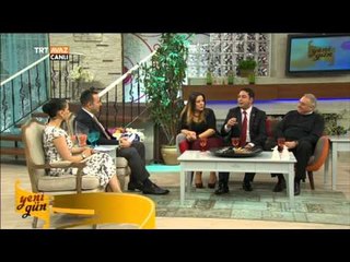 Yeni Gün (UKDE Derneği'nin Çalışmaları) TRT Avaz