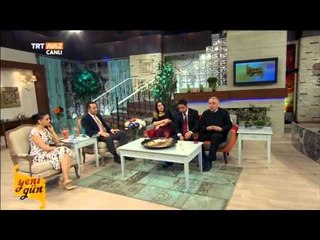 Yeni Gün (Nezih Kuleyin/"Karıma Mektup" Şiiri) - TRT Avaz