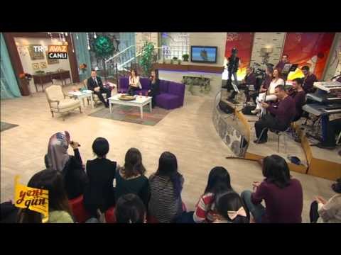 Canan Başkaya ve Seyircimiz - Beyaz Giyme Toz Olur - Yeni Gün - TRT Avaz