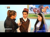 Ahıska Türkleri'nin Halk Oyunları - Kırgızistan - Ay Yıldızın İzinde - TRT Avaz