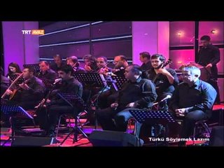 Ali Çakar - Güldaniyem - Türkü Söylemek Lazım - TRT Avaz