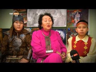 Saha Türkleri'nde Olonkho İsmiyle Anılan "İskit Destanı" - Turandakiler - TRT Avaz