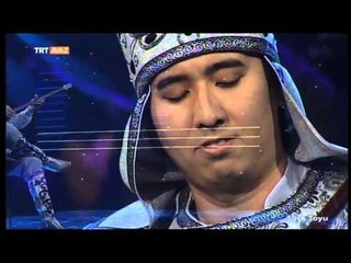 Yerzhan Zhamankeyev - Akku - Nurgissa Tilendiev - Türk Toyu - TRT Avaz