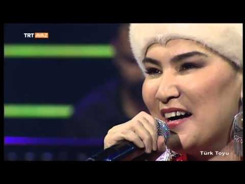 Ardak Balazhanova - Aita Almadım - Türk Toyu - TRT Avaz