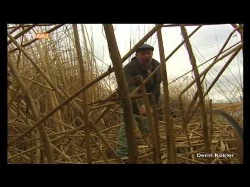 Hasır Yapımı / Eber Gölü / Akşehir - Derin Kökler - TRT Avaz
