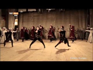 Kafkas Rüzgarı (Gürcistan/Kolkha Zenari Grubu/Açaruli) - TRT Avaz