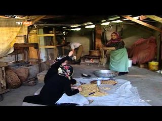 Ev Yapımı (Köme/Artvin/Yusufeli) - TRT Avaz