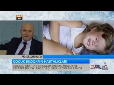 Yeter Ki Sağlık Olsun (Çocuk Sağlığı) - TRT Avaz