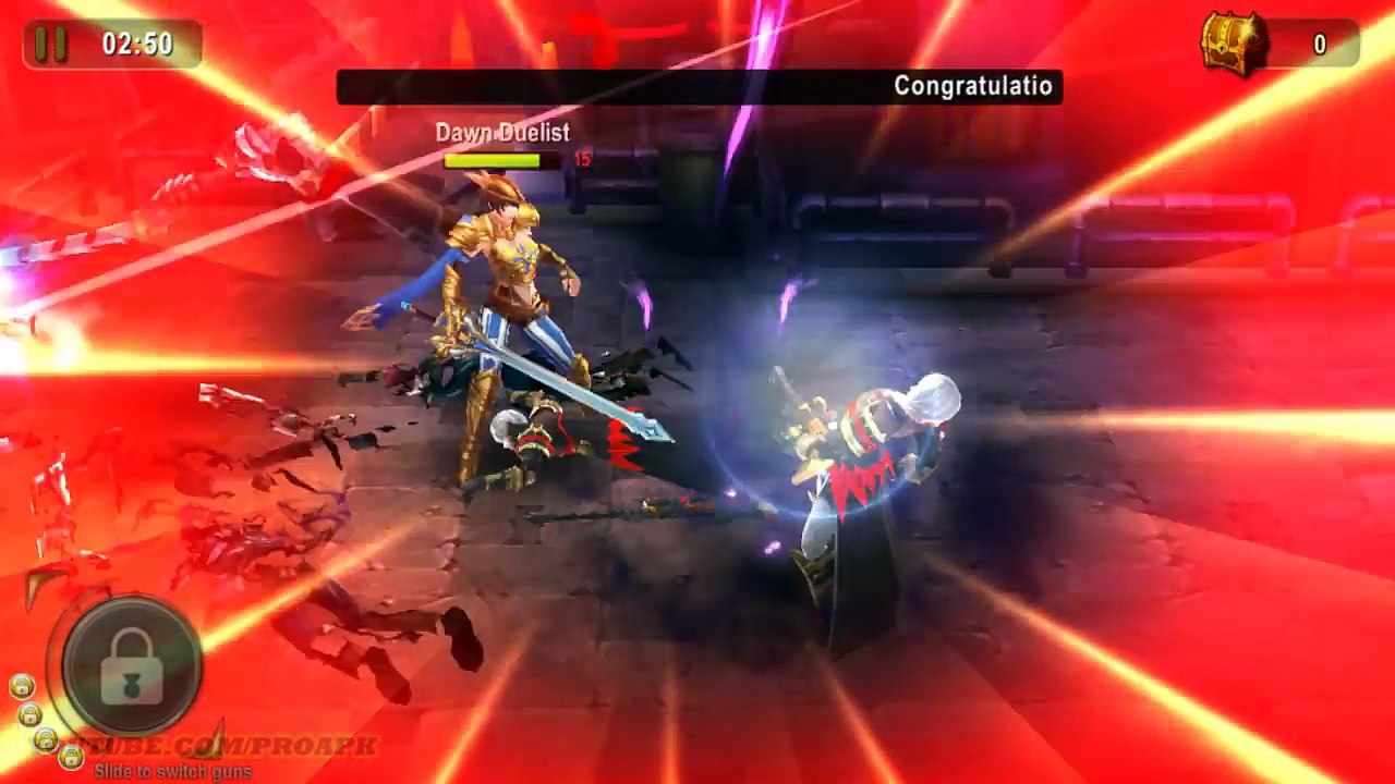 NightWatch Android Gameplay