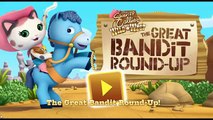 Sheriff Callies Wild West | The Great Bandit Round-Up | Childrens Game