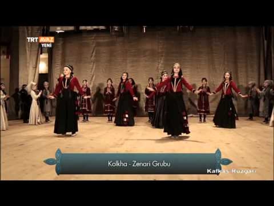 Kafkas Rüzgarı (Gürcistan/Batum) - TRT Avaz