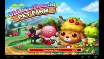 Ферма старого Макдональда / Old Mac Farm - for Android and iOS GamePlay