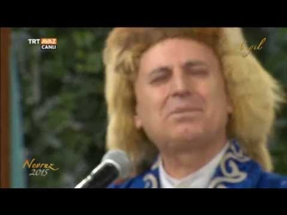 Bünyamin Aksungur - Nevruz 2015 - Dua -TRT Avaz