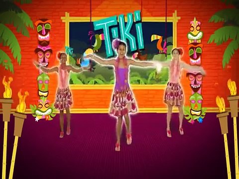 Just Dance Kids new Gameplay Kids Songs - Funny Dancing Games