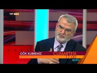 Gök Kubbemiz (14 Mart Cumartesi 2015 Tanıtımı) - TRT Avaz