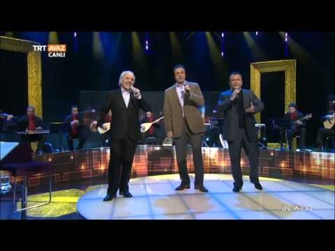 Erivan'da Men İşlerem - Yeni Biteyi Yeni De Derelerin Ormanı - Üç Avaz - TRT Avaz