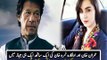 Actress Nimra Khan and Imran Khan Were in Same Flight, What Nimra Khan Said To Imran Khan ??