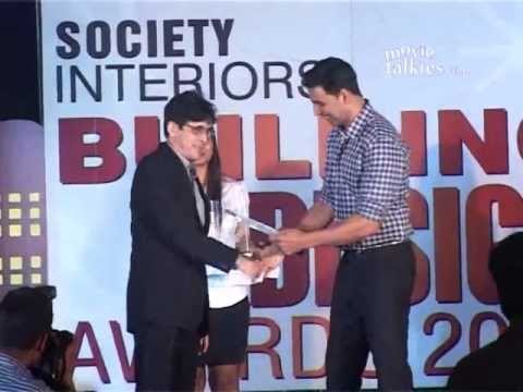 SOCIETY INTERIORS BUILDING DESIGN AWARDS 2011