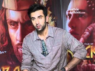 Ranbir Kapoor speaks about playing guitar in 'ROCKSTAR'