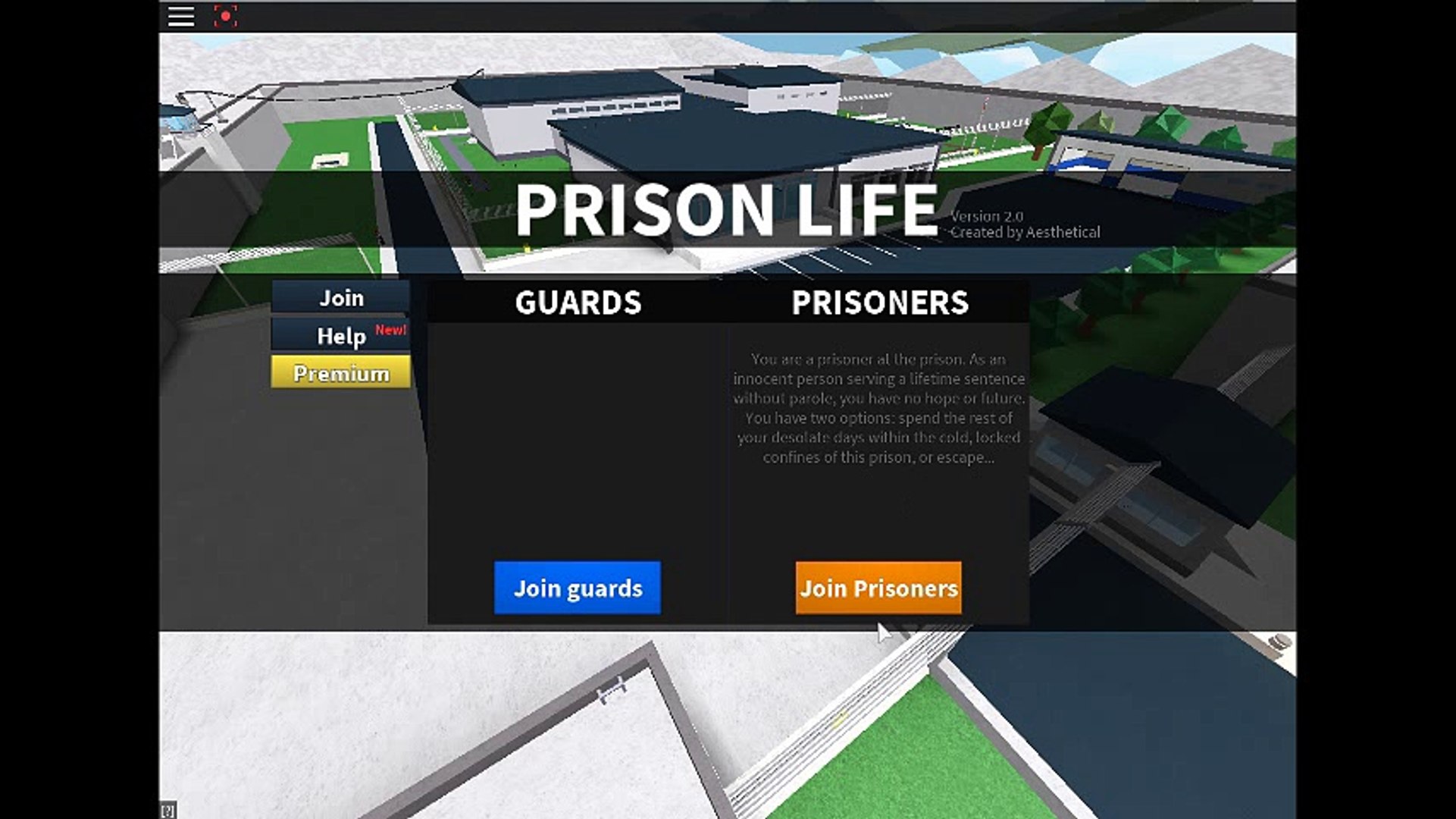 roblox i die