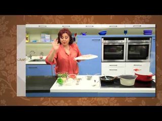 بامية بالخضرة "ويكا " - جامبو لاتينى | عيش وملح حلقة كاملة