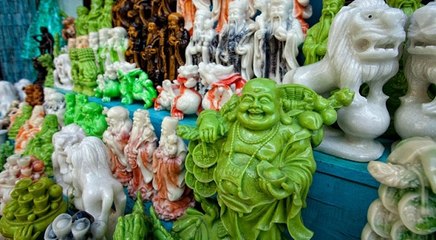 Hành Trình Xuyên Việt 2015 - Tập 46 - HỒN ĐÁ NGŨ HÀNH