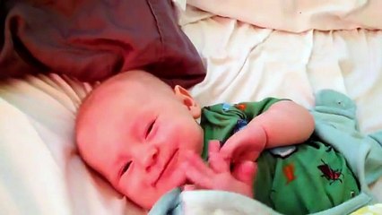 Babies Scared of Their Shadow Compilation 2013