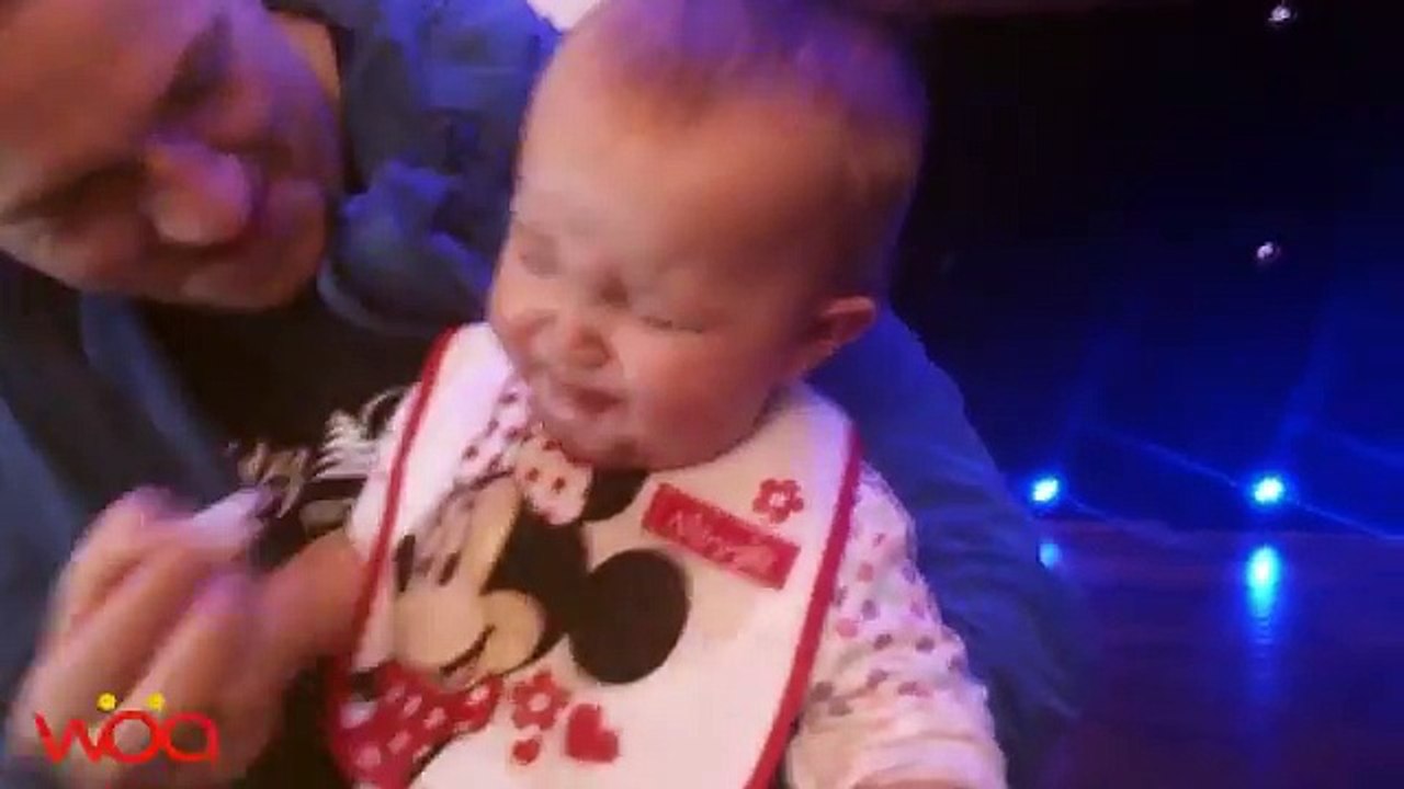 Babies Scared of Their Shadow Compilation 2013