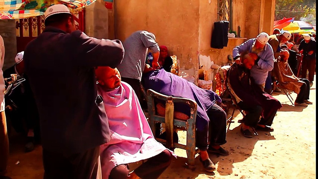 The  Documentary on China's Rural Life Uyghurs People