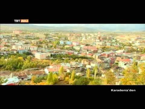 Dünyaca Ünlü Tomara Şelalesi - TRT Avaz