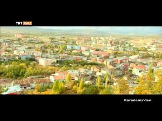 Dünyaca Ünlü Tomara Şelalesi - TRT Avaz