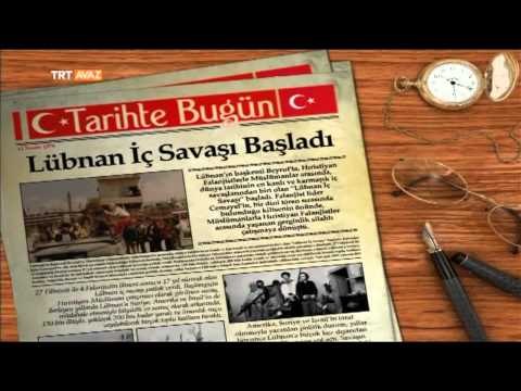 Tarihte Bugün (13 Nisan) - TRT Avaz