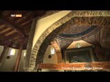 Eşrefoğlu Süleyman Bey Camisi'nde Duvarlara İşlenen Sureler - TRT Avaz