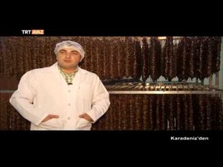 Gümüşhane ile Özdeşleşen Pestilin Üretimi - TRT Avaz