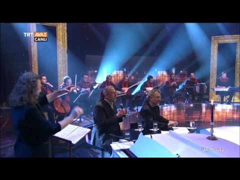 Sırrı Ali Talay - Kiraz Aldım Dikmeden - TRT Avaz