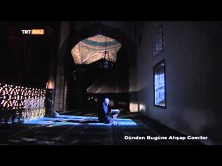 Eşrefoğlu Süleyman Bey Camisi'nde "İtikaf Mahali" - TRT Avaz