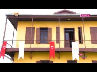 Adana Şakirpaşa Konağı'nı Gördünüz Mü? - Medya Festival - TRT Avaz