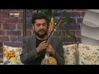 Yeni Gün (Kemane Sazı Nelerden Yapılıyor?) -  TRT Avaz