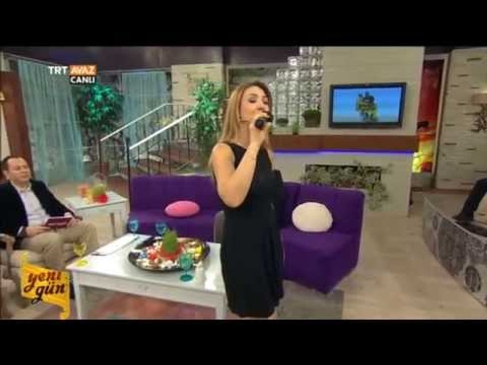 Rengin Uyar Kökten - Aşkınla Yana Yana - Yeni G...