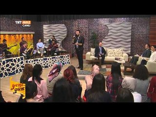 Hakan Yiğit - Kalbimin Tek Sahibine - Yeni Gün - TRT Avaz