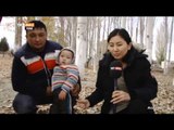 Kırgızistan'da Bebek İlk Adımını Attığında Yapılan Tuşoo Kesme Geleneği - Atayurt - TRT Avaz