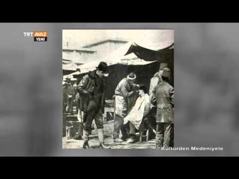 Osmanlı'da Berberlik - Kültürden Medeniyete - TRT Avaz