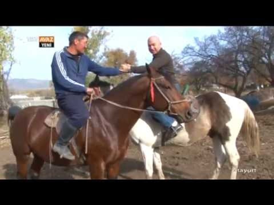 Tuşoo Kesme - Kök Börü - Bebekler İçin Yapılan Gelenekler - Atayurt - TRT Avaz