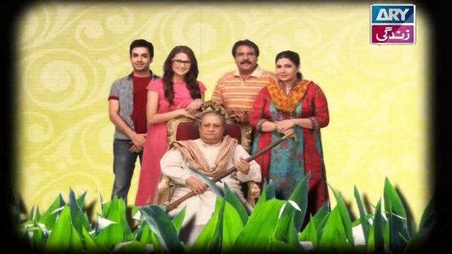Dugdugi Episode 63 - on Ary Zindagi in High Quality 31st December 2016